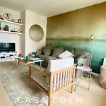 La Casa Eden Au Pied De La Mer Premium 公寓 布伦维尔索梅
