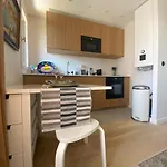 La Casa Eden Au Pied De La Mer Premium 公寓 布伦维尔索梅
