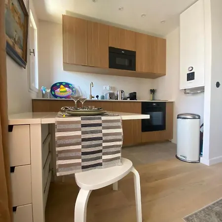 La Casa Eden Au Pied De La Mer Premium شقة بلونفيل سور مير