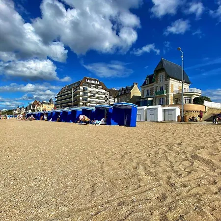 Apartment La Casa Eden Au Pied De La Mer Premium Blonville-sur-Mer